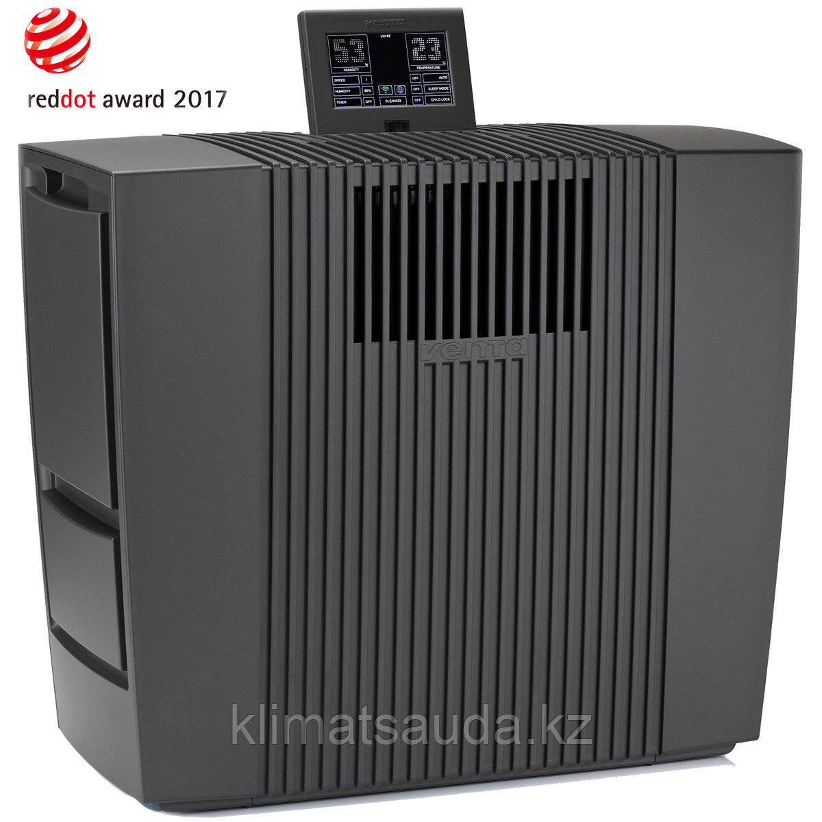 Мойка воздуха VENTA LW60T WI-Fi черный
