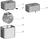 Мойка воздуха Venta AEROSTYLE LW73 WiFi белый \ 70 кв.м, фото 2