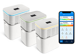 Мойка воздуха Venta AEROSTYLE LW73 WiFi белый \ 70 кв.м