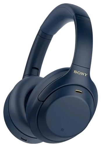Sony WH-1000XM4 Blue