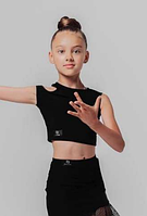 Топ для спортивно-бальных танцев TSB-003