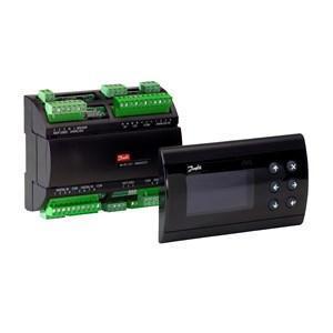 Контроллер Агрегата Danfoss AK-PC 551