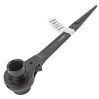 Forsage Ключ трещоточный ступичный усиленный 32-34мм 52162 F-8223234