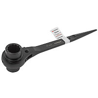 Forsage Ключ трещоточный ступичный усиленный 34-36мм 52163 F-8223436