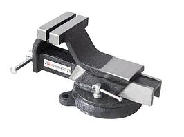Forsage Тиски стальные поворотные с наковальней 6"-150мм 18544 F-6540806
