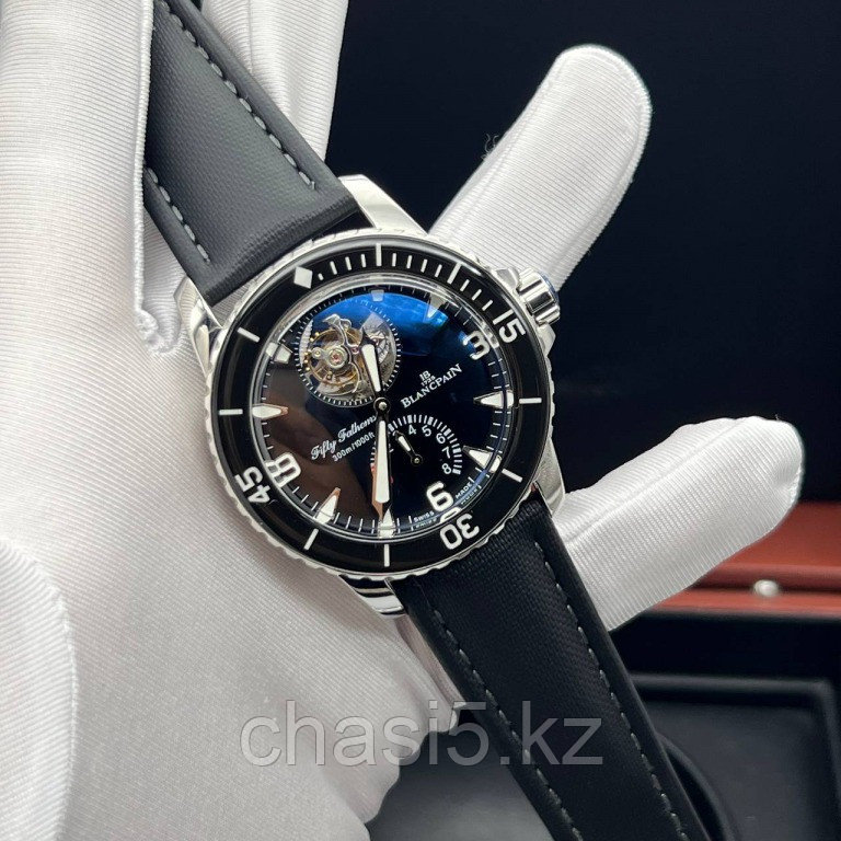 Мужские наручные часы Blancpain - Дубликат (23162)