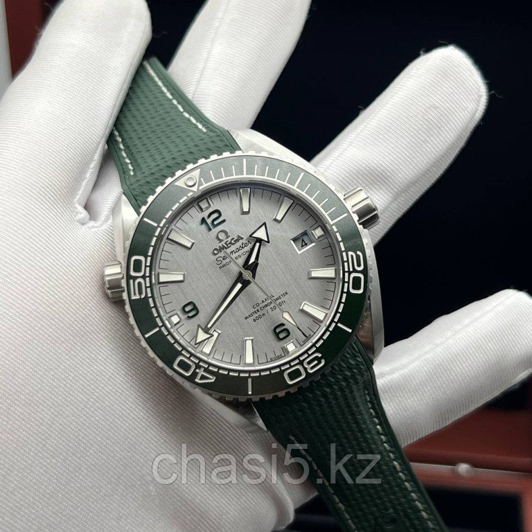 Мужские наручные часы Omega Seamaster Planet Ocean - Дубликат (23160)