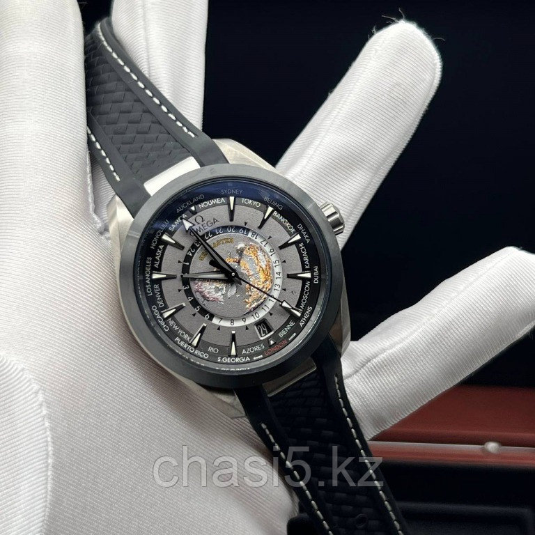 Мужские наручные часы Omega Seamaster Aqua Terra - Дубликат (23158), фото 1