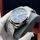 Мужские наручные часы Omega Seamaster Aqua Terra - Дубликат (23157), фото 3