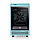Компьютерный корпус Thermaltake The Tower 100 Turquoise без Б/П, фото 3
