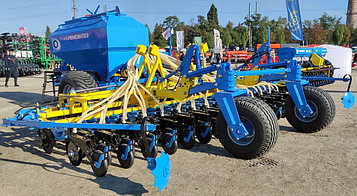 "Сатурн" 6.0 No (Mini) Till астық себу кешені