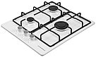 Газовая варочная панель MAUNFELD EGHE.43.3STS-EW, фото 4