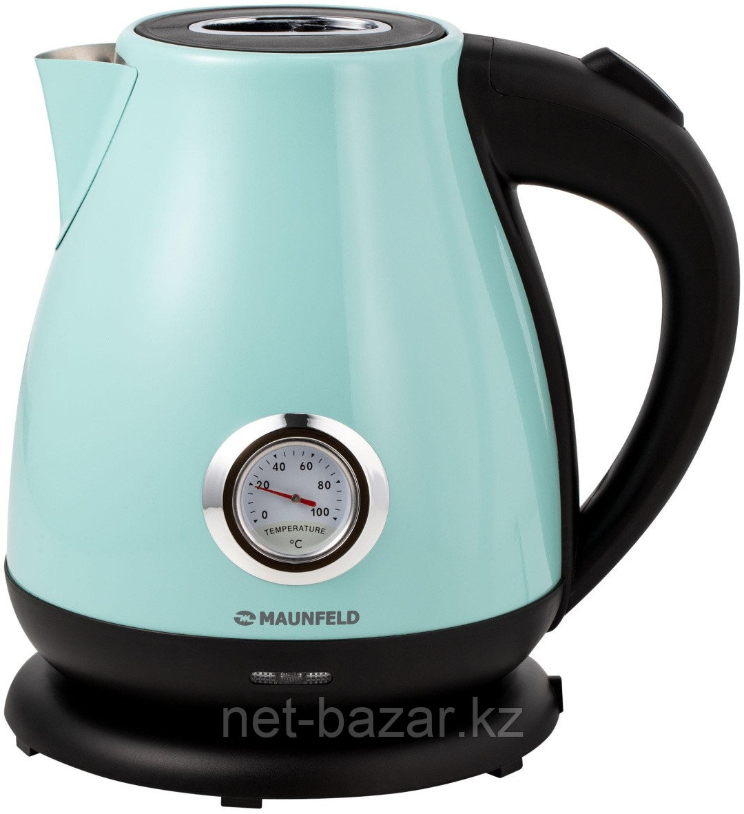 Чайник MAUNFELD MGK-625MINT, фото 1