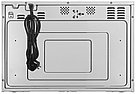 Микроволновая печь встраиваемая maunfeld mbmo349gw, фото 10