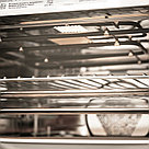 Шкаф духовой электрический с функцией СВЧ MAUNFELD MCMO.44.9GB, фото 9