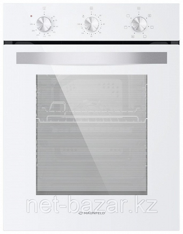 Духовой шкаф MAUNFELD EOEC516W белый