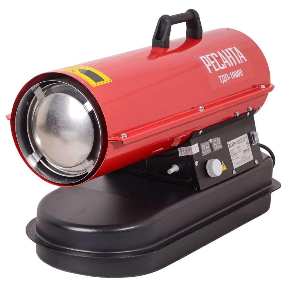 Тепловая дизельная пушка Ресанта ТДП-10000 67/1/31, фото 1