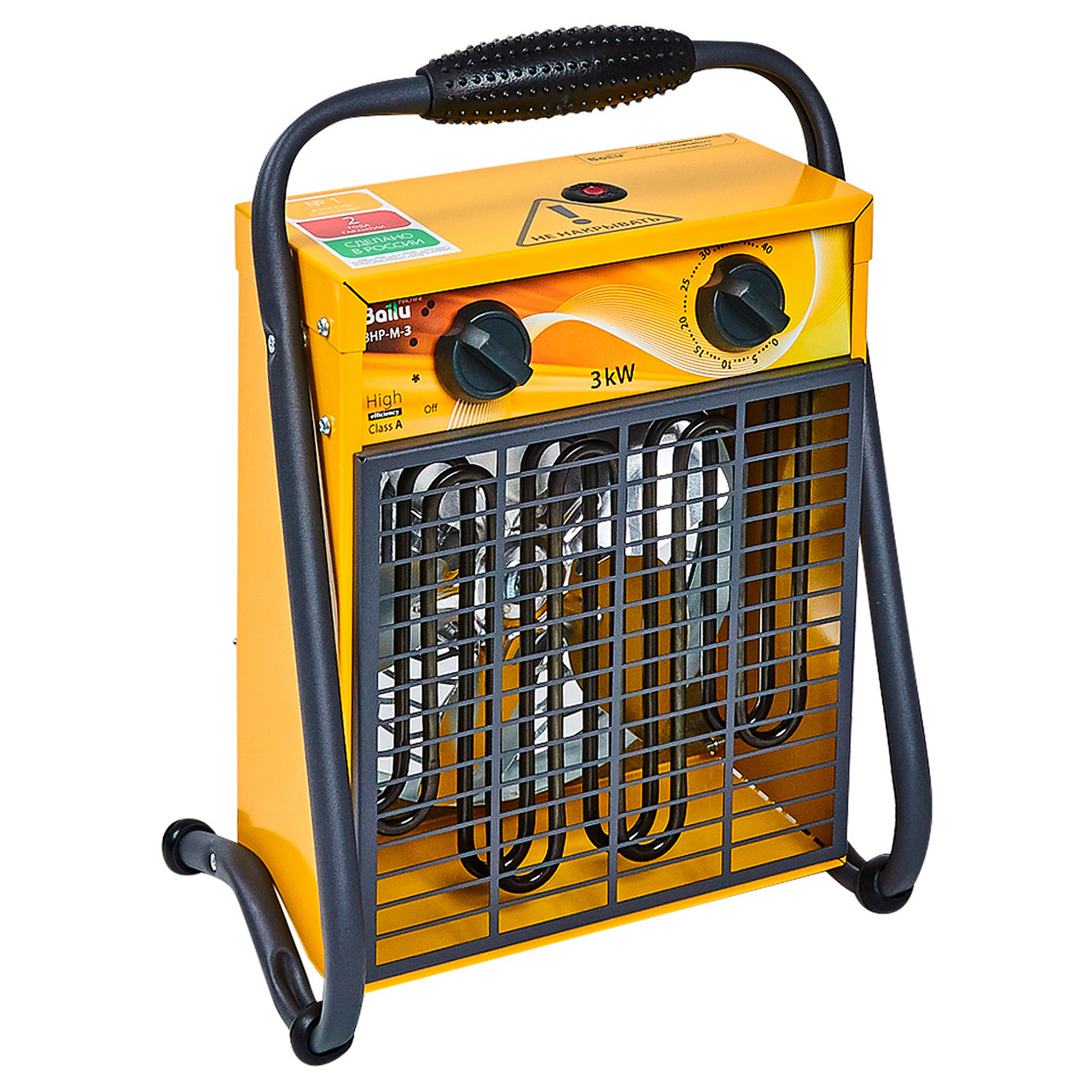 Тепловая пушка BALLU BHP-M-3, фото 1