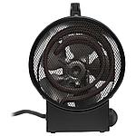 Тепловая пушка СИБРТЕХ ТВ-3М 3 режима вентилятор 230В 1500/3000Вт 96437, фото 3