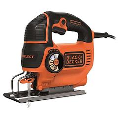 Лобзиковая пила BLACK+DECKER KS801SE-QS