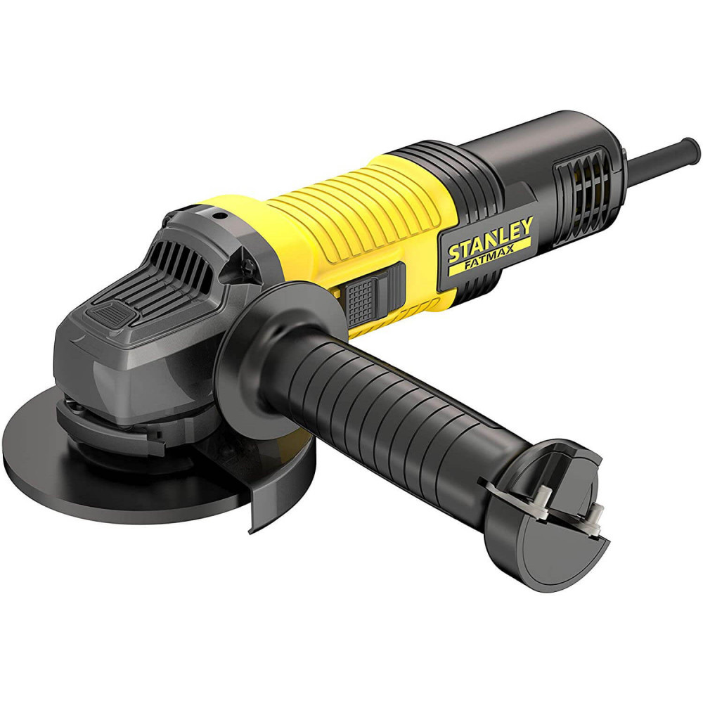 Углошлифовальная машина Stanley FatMax FMEG220, фото 1