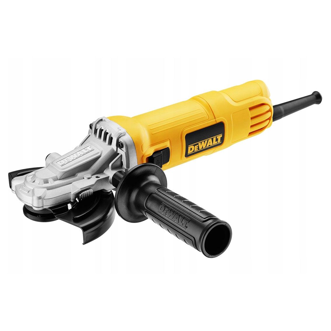 Угловая шлифмашина DeWALT DWE4157F-QS, фото 1