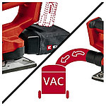 Аккумуляторная виброшлифовальная машина Einhell TE-OS 18/230 Li Solo 4460720, фото 3