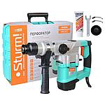 Перфоратор Sturm! SDS-Plus RH2514, фото 6
