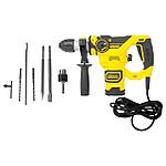 Перфоратор Stanley "FATMAX" SDS-plus FME1250K, фото 3