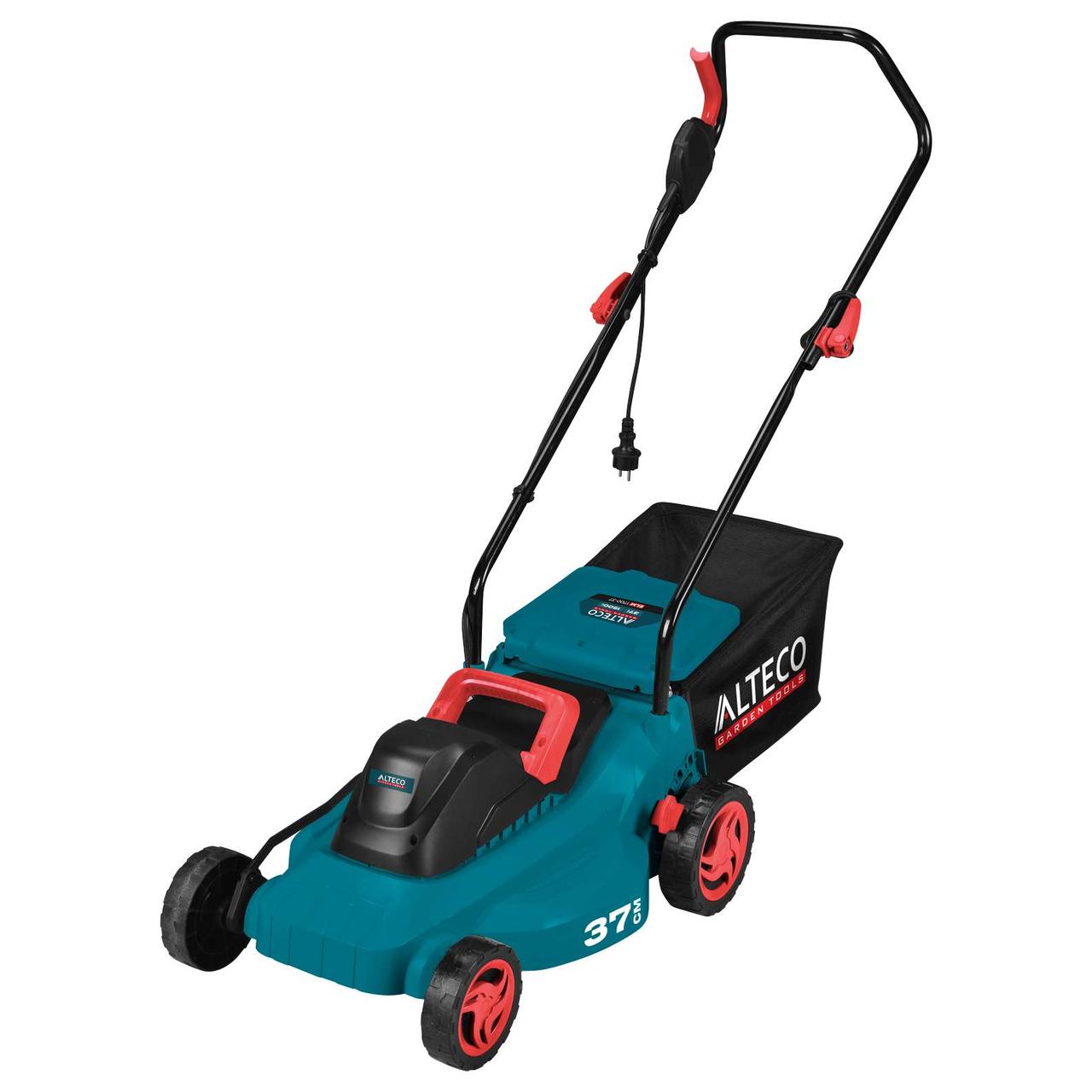 Газонокосилка электрическая ELM 1700-37 ALTECO, фото 1