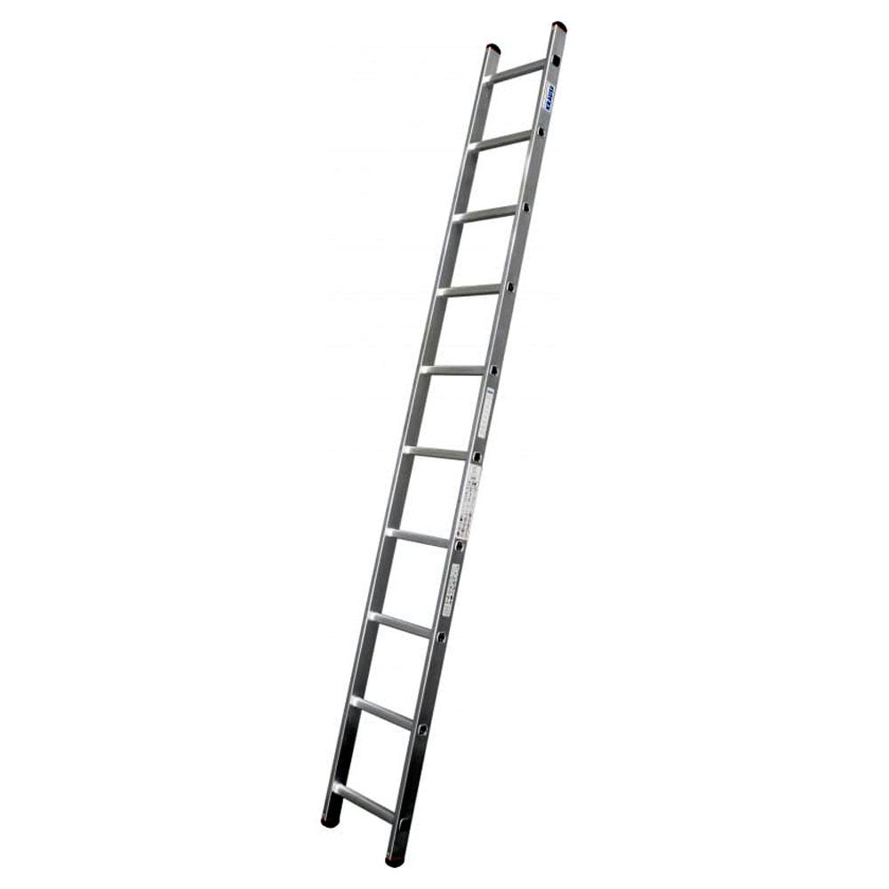 Лестница приставная KRAUSE CORDA 1х10 010100, фото 1