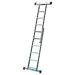 Подмости лестничные KRAUSE CORDA 2х6 080011, фото 2