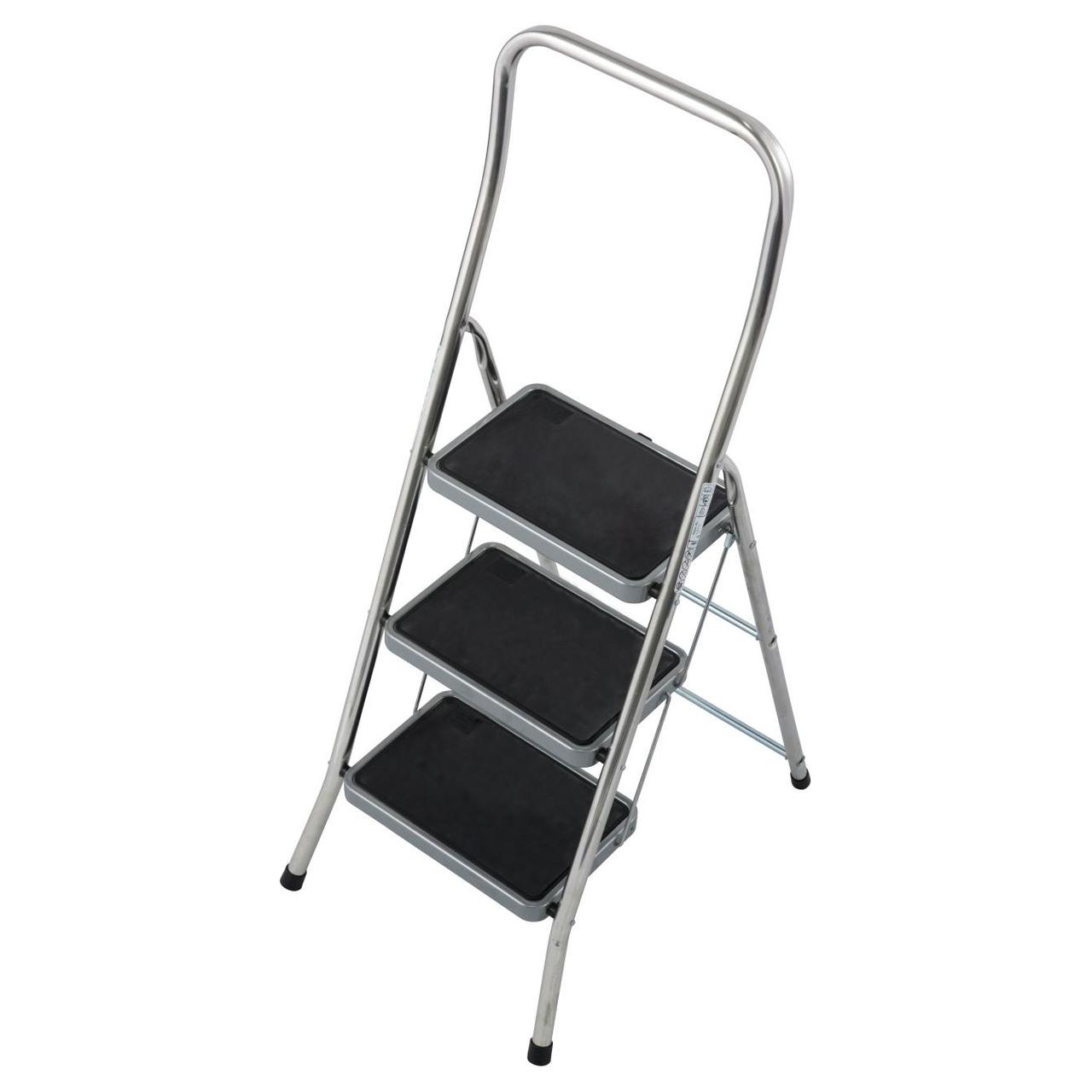 Подставка складная алюминиевая KRAUSE "MONTO" TOPPY XL 1х3 130877, фото 1