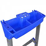 Стремянка металлическая НИКА 1х7 СМ7, фото 2