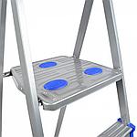 Стремянка металлическая НИКА 1х7 СМ7, фото 3