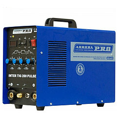 Сварочный аппарат инверторный аргонодуговой Aurora-Pro INTER TIG 200 PULSE 10050