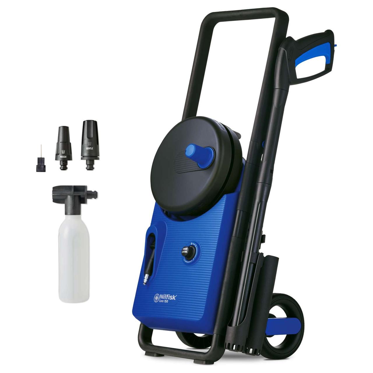 Аппарат высокого давления NILFISK CORE 150-10 POWERCONTROL 128471330, фото 1