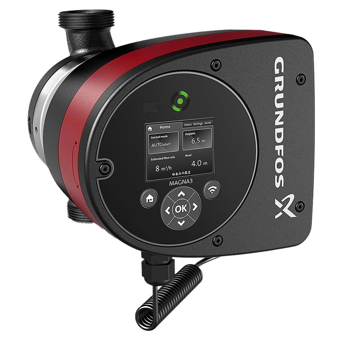 Циркуляционный насос Grundfos MAGNA3 25-100 97924247, фото 1