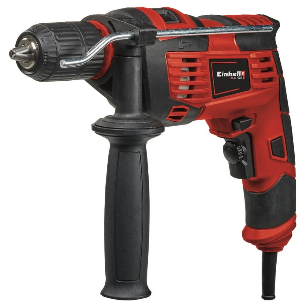 Ударная дрель Einhell TC-ID 720/1 E 4259848, фото 1