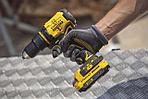 Дрель-шуруповерт бесщёточный аккумуляторный Stanley "FATMAX" SFMCD710D2K-QW, фото 7