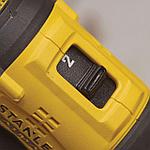 Дрель-шуруповерт бесщёточный аккумуляторный Stanley "FATMAX" SFMCD710D2K-QW, фото 11