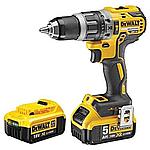 Аккумуляторная дрель-шуруповерт DeWALT "XR" DCD796P2-QW, фото 3