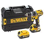 Аккумуляторная дрель-шуруповерт DeWALT "XR" DCD796P2-QW, фото 4
