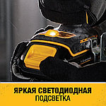 Аккумуляторная дрель-шуруповерт DeWALT DCD709D2T-QW, фото 6