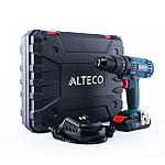 Аккумуляторная дрель-шуруповерт ALTECO CD 1813 Li, фото 8