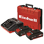 Ударный шуруповерт Einhell TP-CD 18 Li-i BL 2x2.0Ah 4513861, фото 7