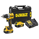Аккумуляторная дрель-шуруповерт Dewalt DCD805P2T-QW, фото 4