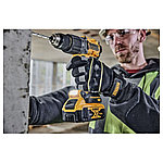 Аккумуляторная дрель-шуруповерт Dewalt DCD805P2T-QW, фото 10