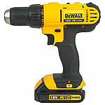 Аккумуляторная дрель-шуруповерт DeWalt DCD771C2-QW, фото 4