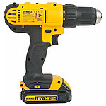 Аккумуляторная дрель-шуруповерт DeWalt DCD771C2-QW, фото 6
